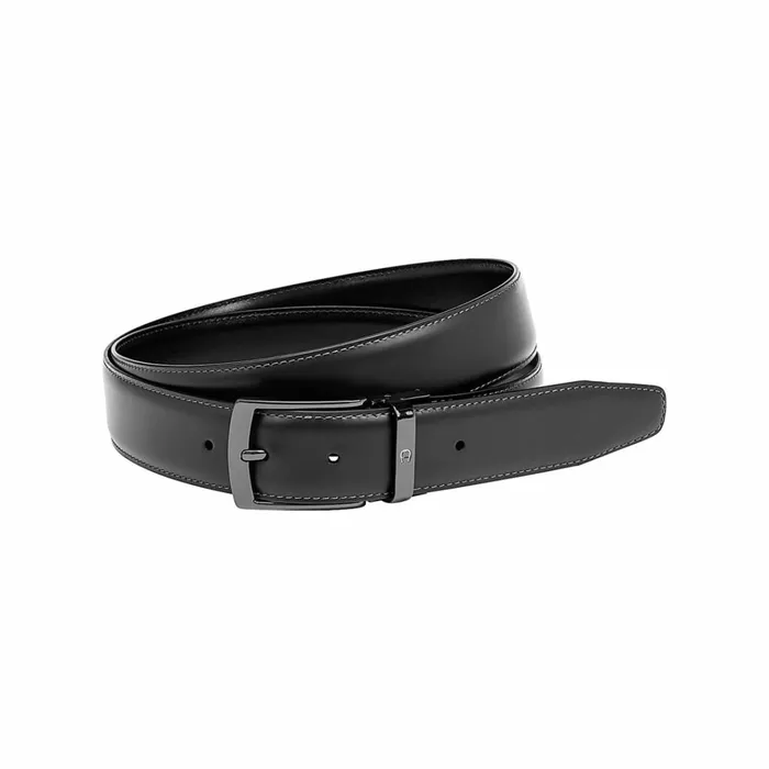 Men Aigner Belts Business Belt 35cm Freesize