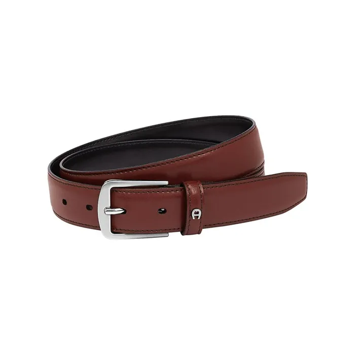 Men Aigner Belts Business Belt 3 Cm