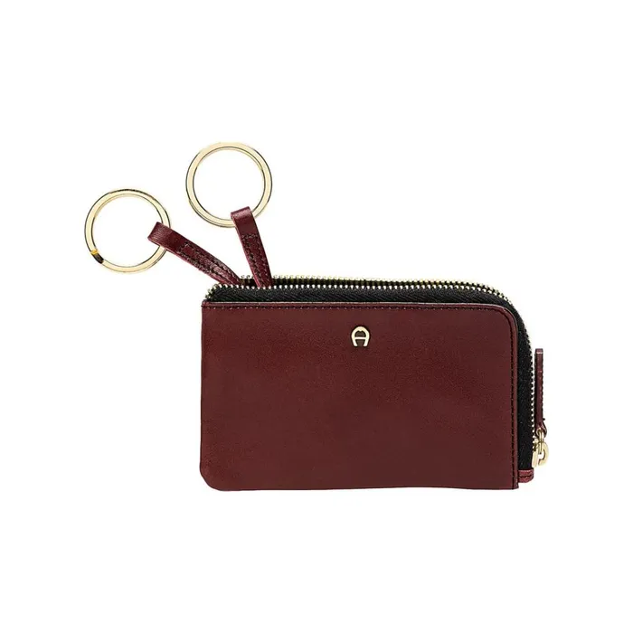 Men Aigner Keychains and Key Cases KEY CASE Men Aigner Keychains and Key Cases KEY CASE