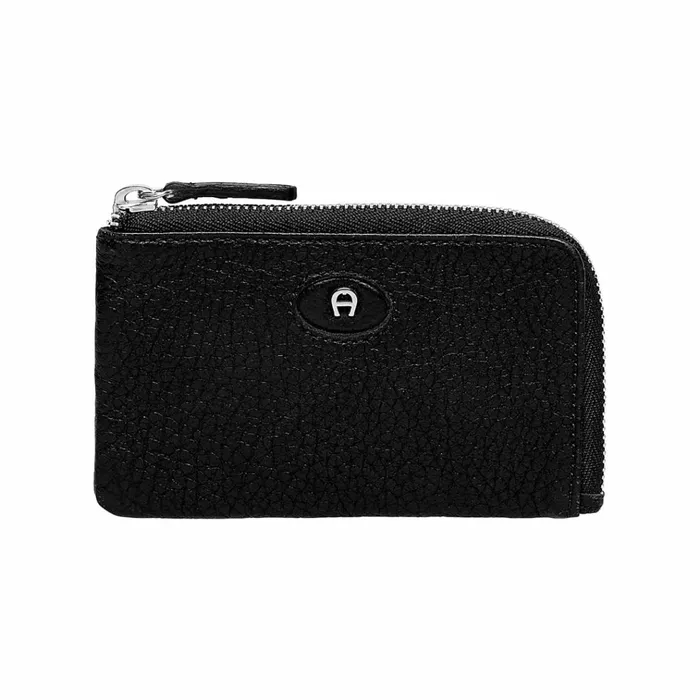 Men Aigner Keychains and Key Cases NORTHERN LIGHTS KEY CASE