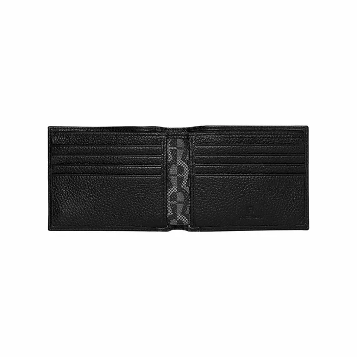 Men Aigner Wallets Logo Wallet Men Aigner Wallets Logo Wallet