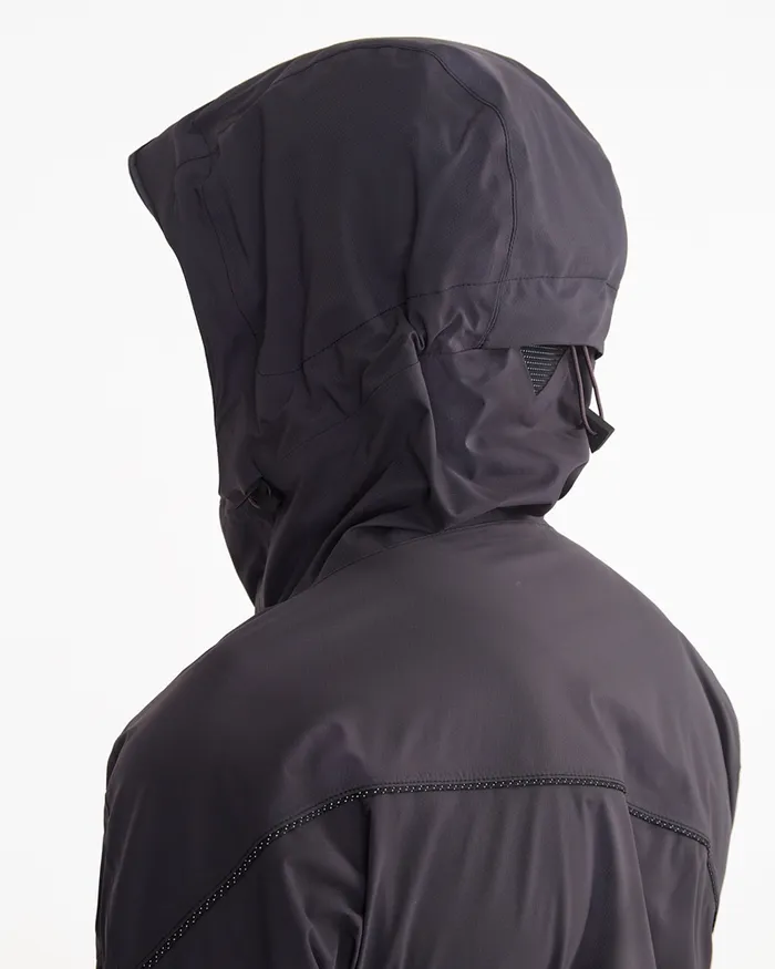 Men Allgrn 20 Waterproof Cutan Jacket Midnight Blue Klttermusen Waterproof Jackets