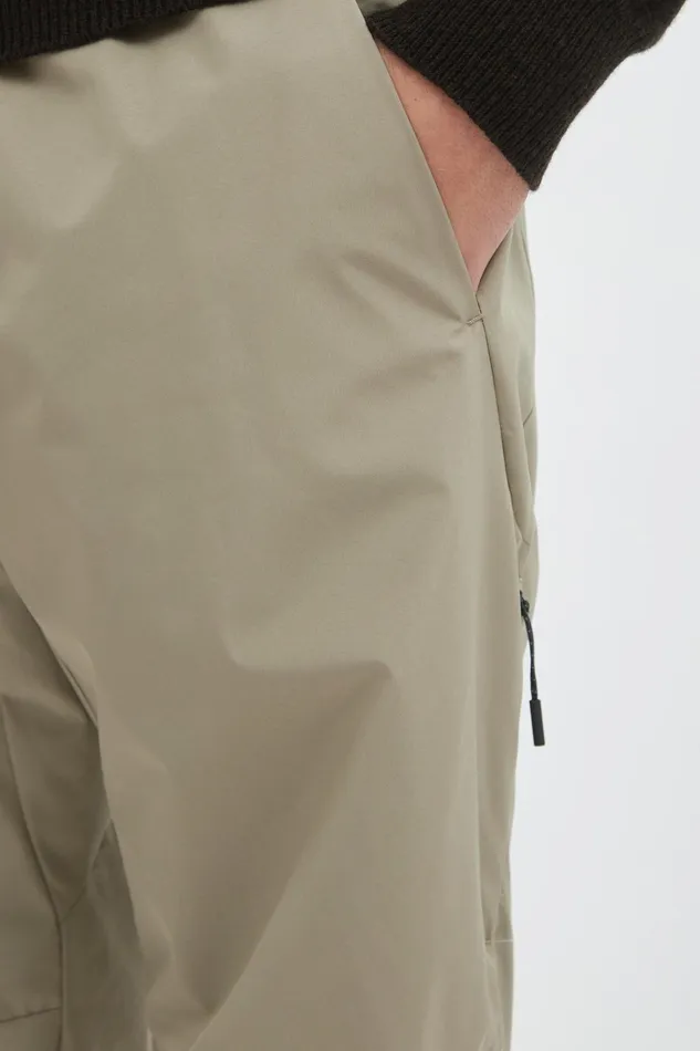 Men Alvar GoreTex Infinium Tech Trouser Sand Norse Projects Trousers