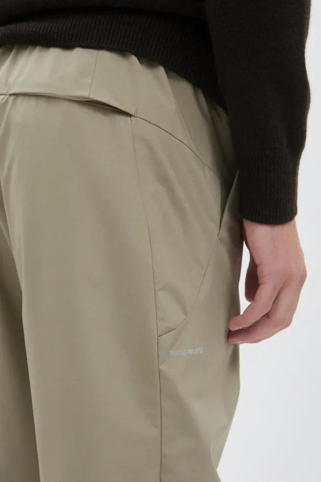 Men Alvar GoreTex Infinium Tech Trouser Sand Norse Projects Trousers