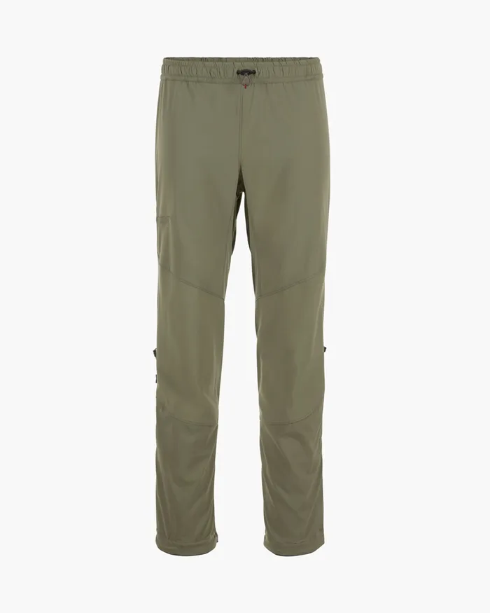 Men Bltor Pants Dusty Green Klttermusen Pants