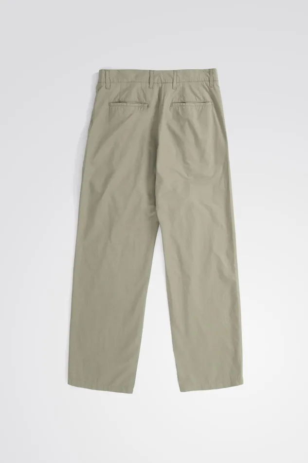 Men Benn Relaxed Typewriter Pleated Trouser Clay Norse Projects Trousers