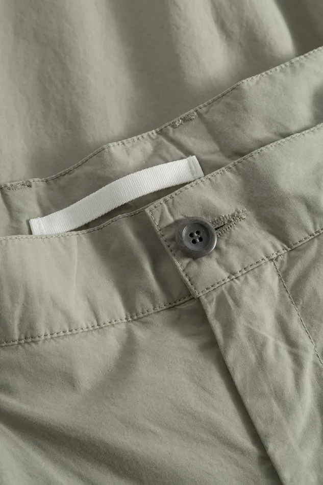 Men Benn Relaxed Typewriter Pleated Trouser Clay Norse Projects Trousers