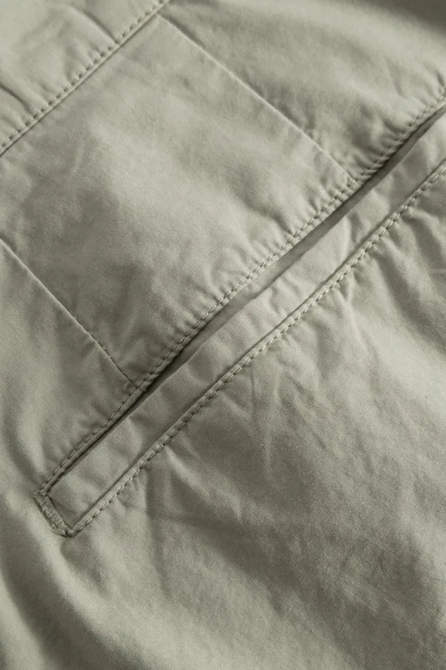 Men Benn Relaxed Typewriter Pleated Trouser Clay Norse Projects Trousers