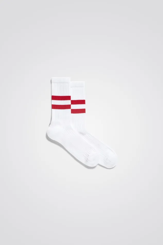 Men Bjarki Cotton Sport Red Norse Projects Accessories