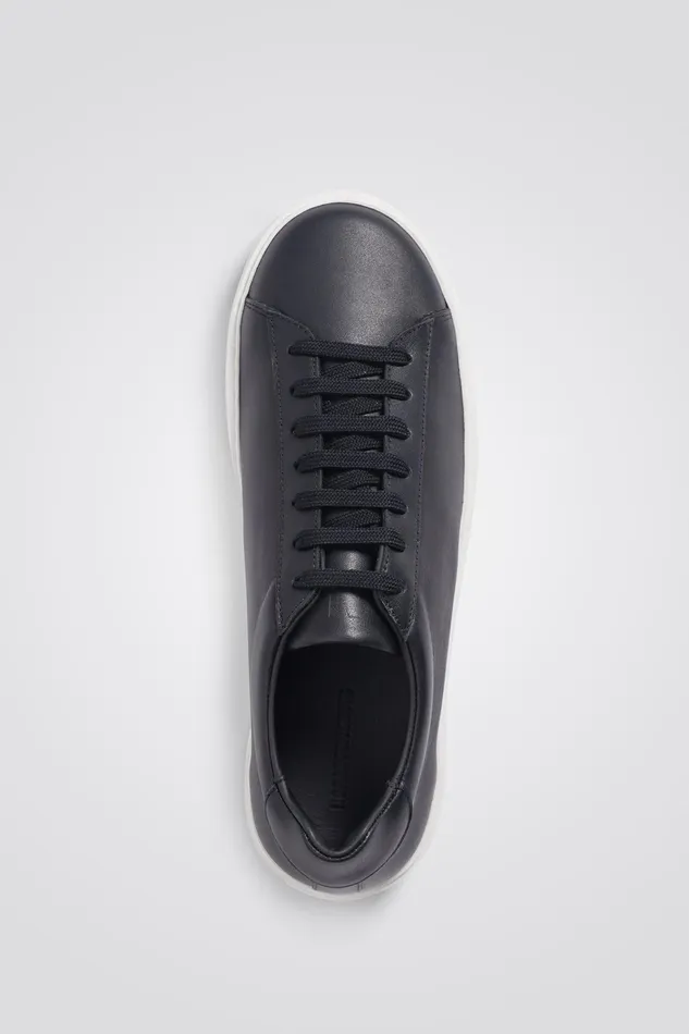 Men Court Sneaker Black Norse Projects Footwear