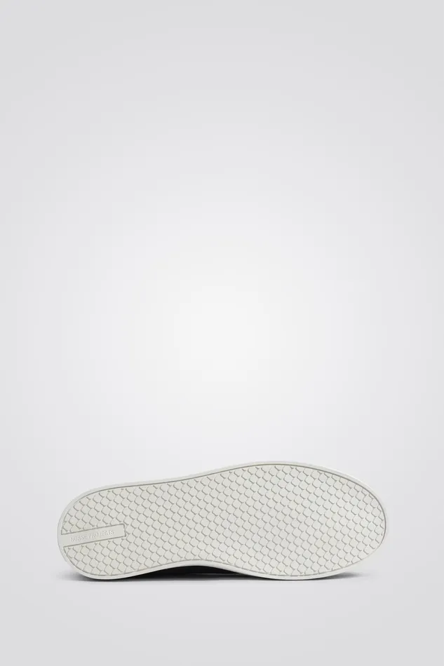 Men Court Sneaker Black Norse Projects Footwear