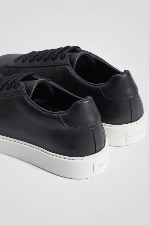 Men Court Sneaker Black Norse Projects Footwear