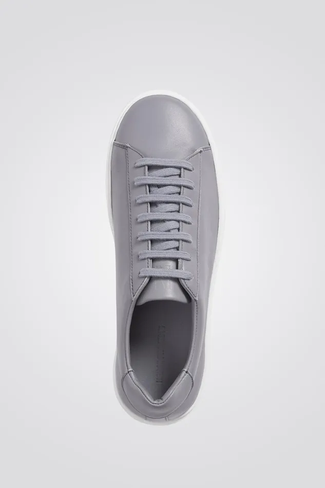 Men Court Sneaker Slate Grey Norse Projects Footwear