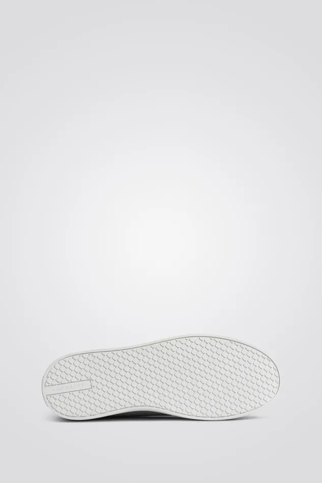 Men Court Sneaker Slate Grey Norse Projects Footwear