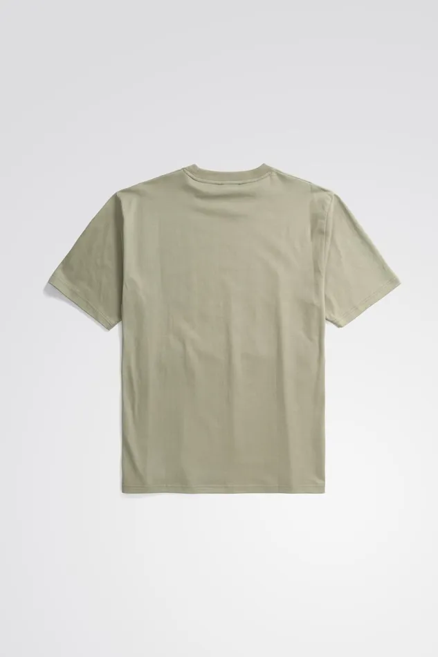 Men Johannes Logo Tshirt Clay Norse Projects TShirts