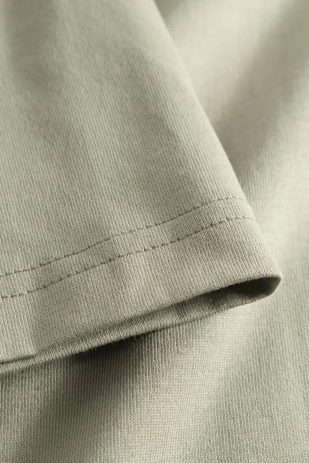 Men Johannes Logo Tshirt Clay Norse Projects TShirts