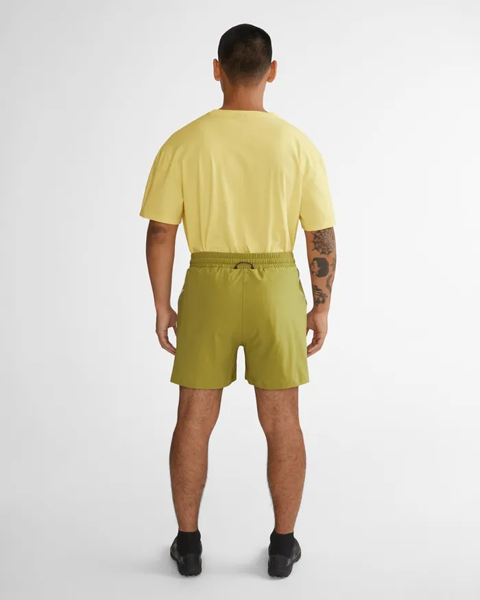 Men Laufey Lightweight Levitend Shorts Monkshood Blue Klttermusen Shorts