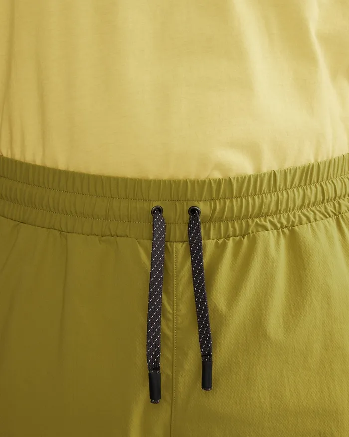 Men Laufey Lightweight Levitend Shorts Monkshood Blue Klttermusen Shorts