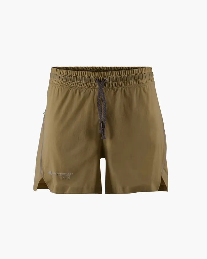 Men Laufey Lightweight Levitend Shorts Olive Klttermusen Shorts