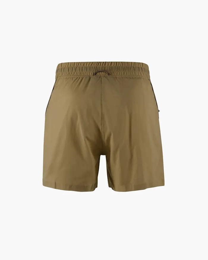 Men Laufey Lightweight Levitend Shorts Olive Klttermusen Shorts