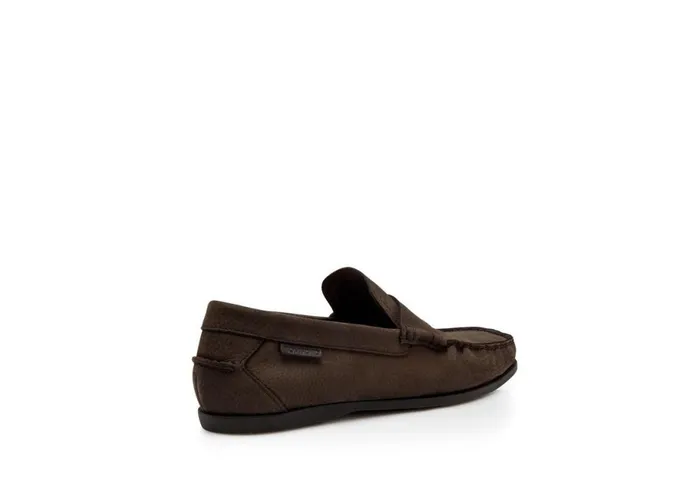 Men Loafers Tom Ford Nubuck Robin Penny Loafer