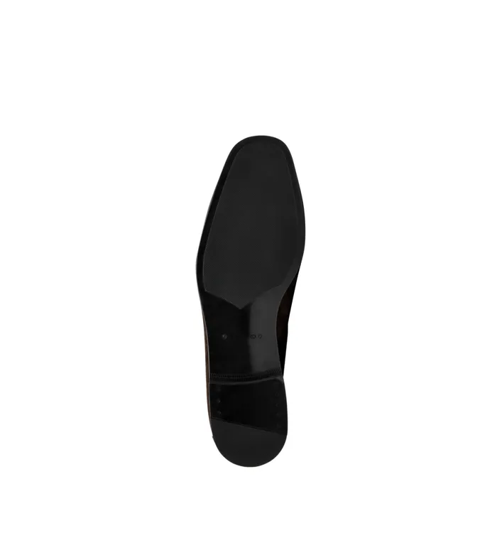 Men Loafers Tom Ford Suede Sean Twisted Band Loafer Men Loafers Tom Ford Suede Sean Twisted Band Loafer