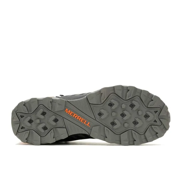 Men Merrell Boots Speed Eco Mid Waterproof Charcoaltangerine Men Merrell Boots Speed Eco Mid Waterproof Charcoaltangerine