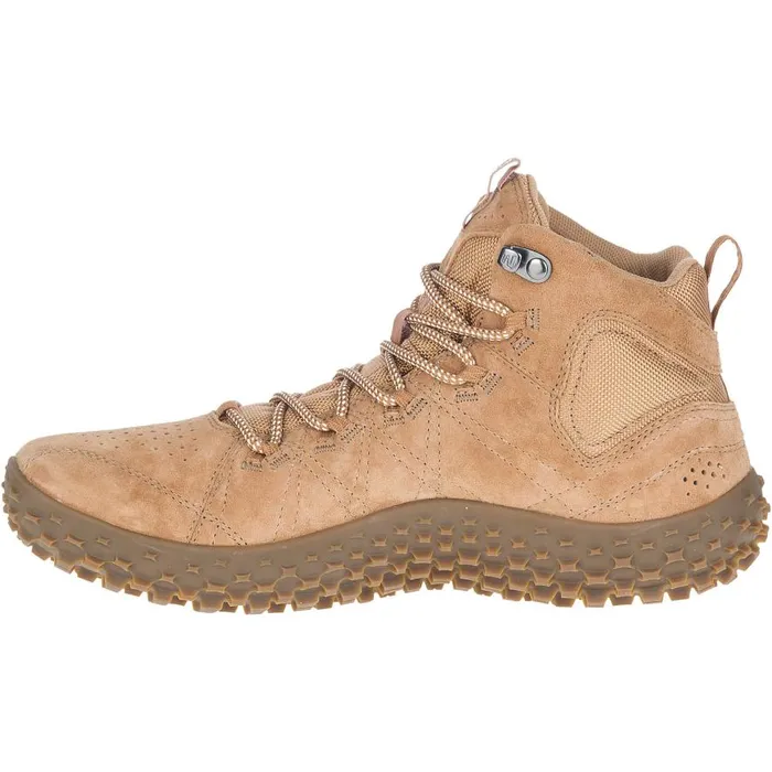 Men Merrell Boots Wrapt Mid Waterproof Tobacco Men Merrell Boots Wrapt Mid Waterproof Tobacco