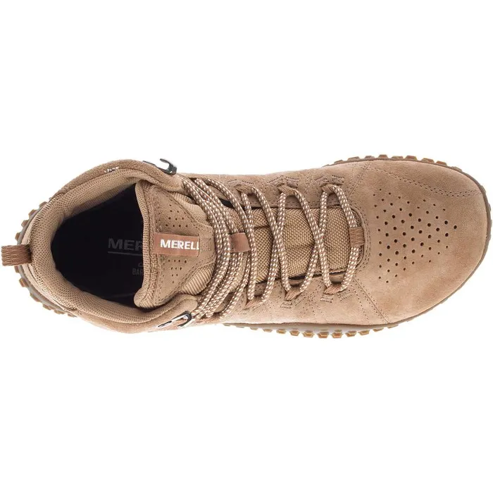 Men Merrell Boots Wrapt Mid Waterproof Tobacco Men Merrell Boots Wrapt Mid Waterproof Tobacco