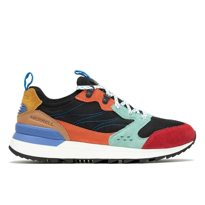 Men Merrell Shoes Alpine 83 Sneaker Recraft Multi
