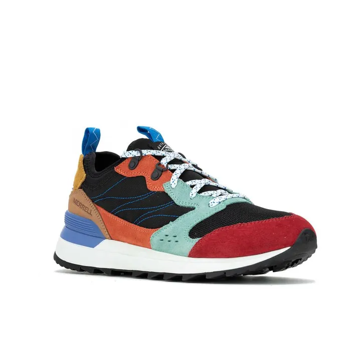 Men Merrell Shoes Alpine 83 Sneaker Recraft Multi Men Merrell Shoes Alpine 83 Sneaker Recraft Multi