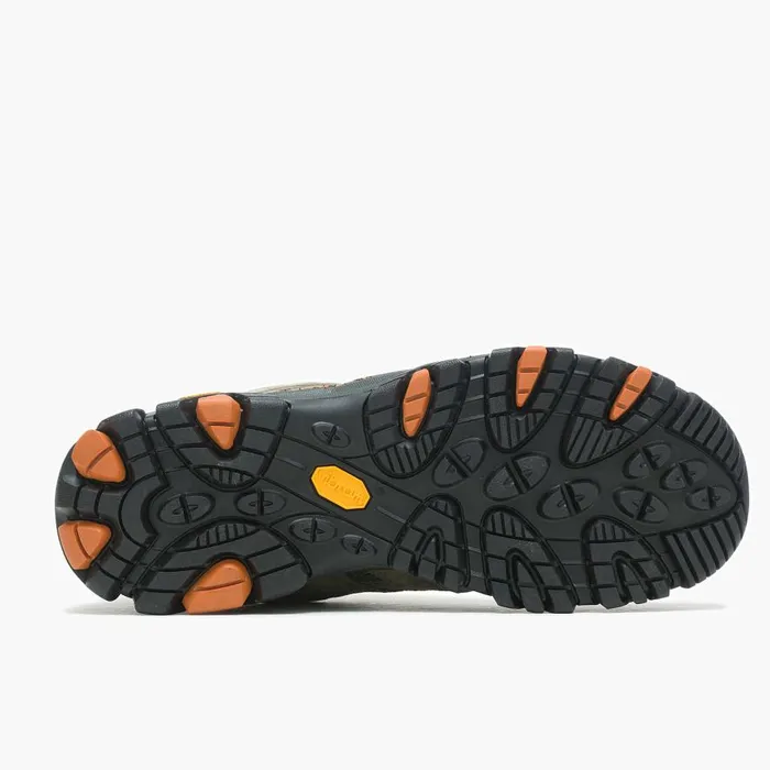 Men Merrell Shoes Moab 3 GORETEX Wide Width Olive