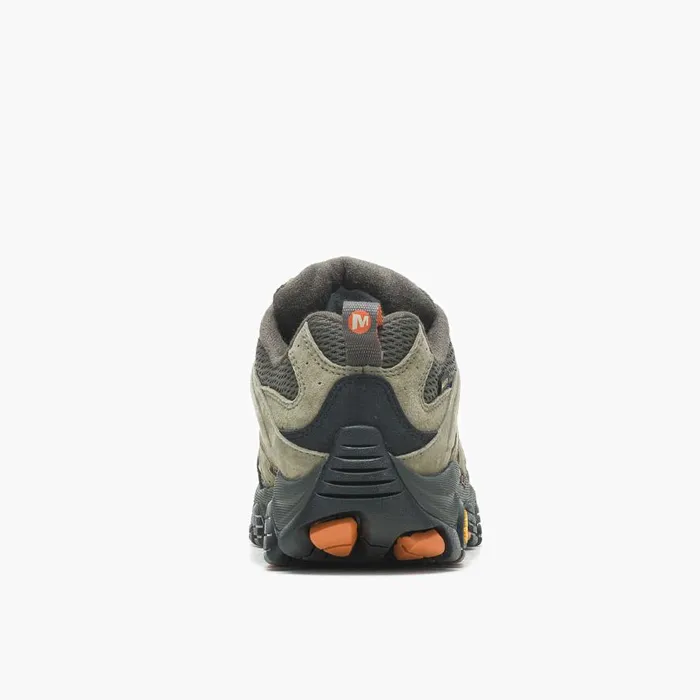 Men Merrell Shoes Moab 3 GORETEX Wide Width Olive
