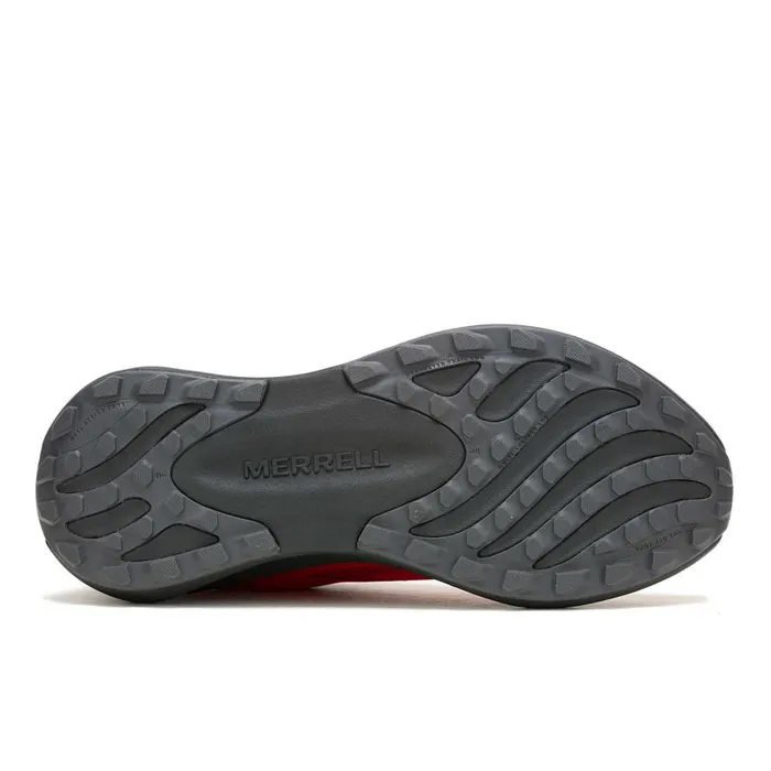 Men Merrell Shoes Morphlite GORETEX Red Oxide Men Merrell Shoes Morphlite GORETEX Red Oxide