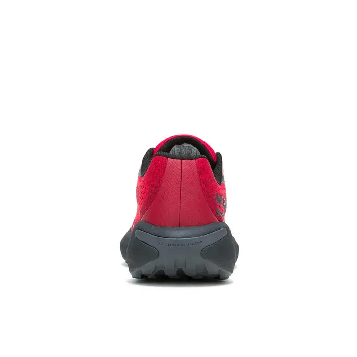 Men Merrell Shoes Morphlite GORETEX Red Oxide Men Merrell Shoes Morphlite GORETEX Red Oxide