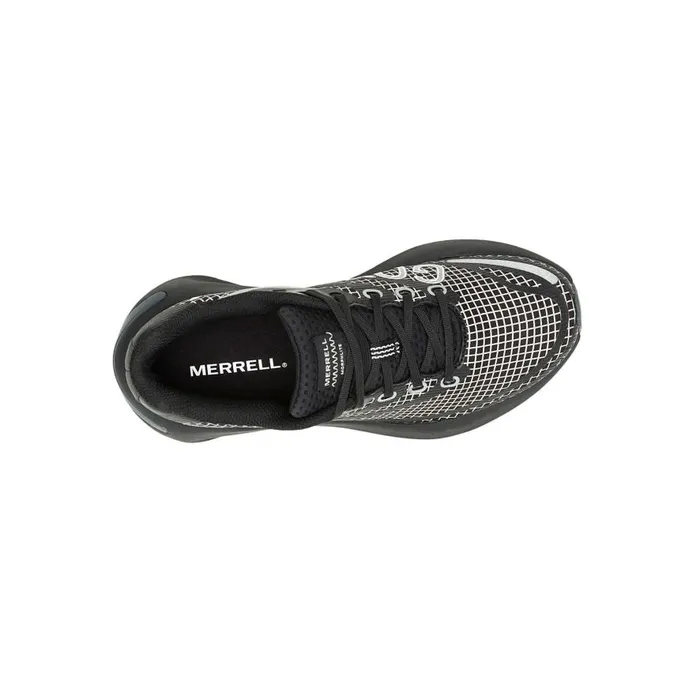 Men Merrell Shoes Morphlite Reflective GORETEX Black Men Merrell Shoes Morphlite Reflective GORETEX Black