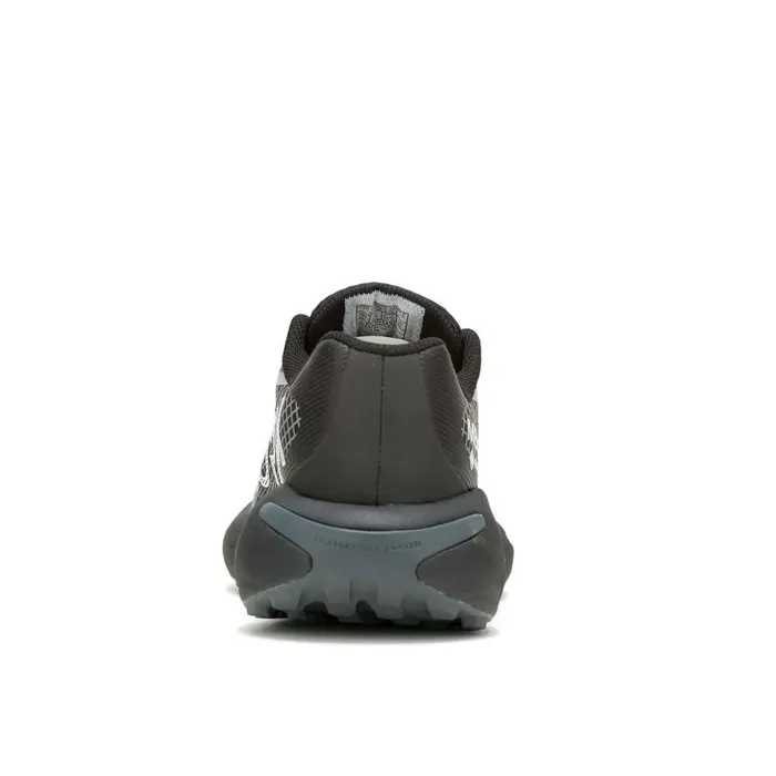 Men Merrell Shoes Morphlite Reflective GORETEX Black Men Merrell Shoes Morphlite Reflective GORETEX Black