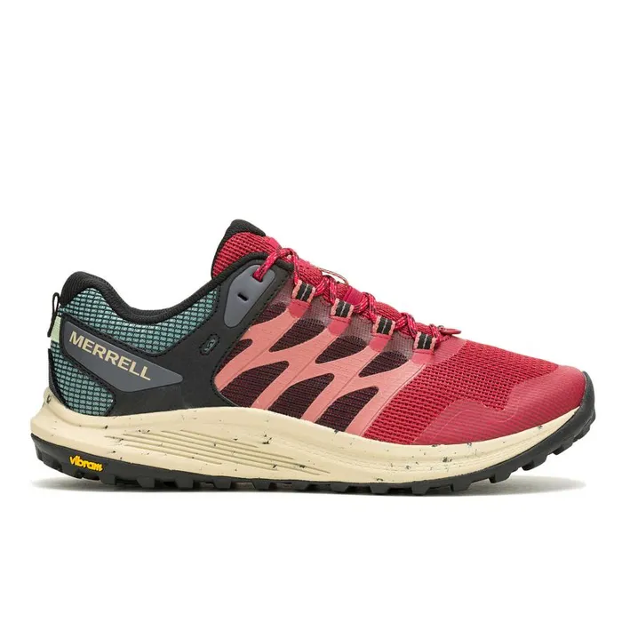 Men Merrell Shoes Nova 3 Crimson