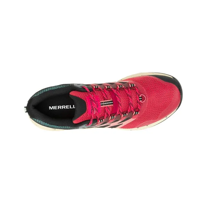 Men Merrell Shoes Nova 3 Crimson
