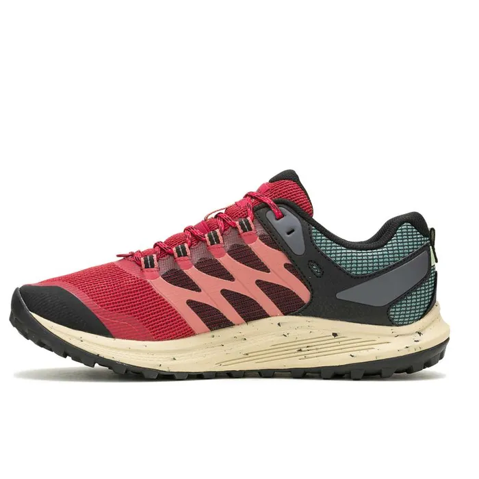 Men Merrell Shoes Nova 3 Crimson