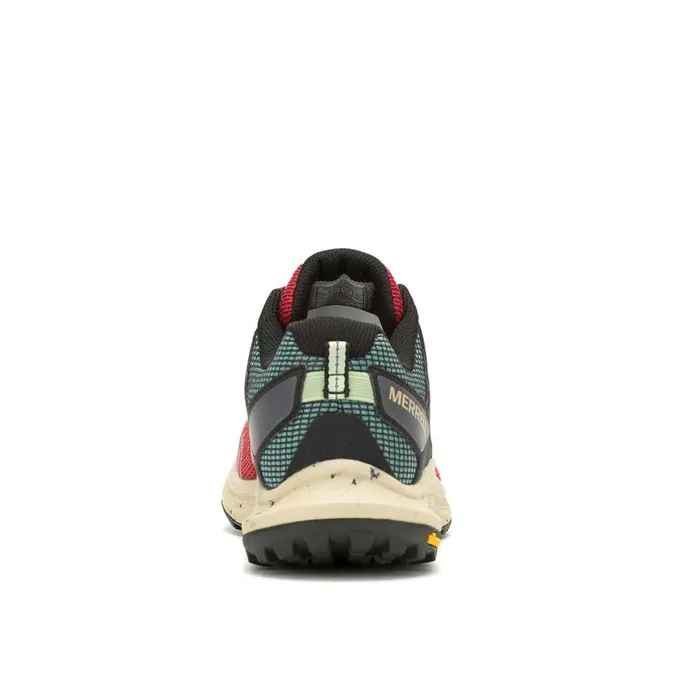 Men Merrell Shoes Nova 3 Crimson