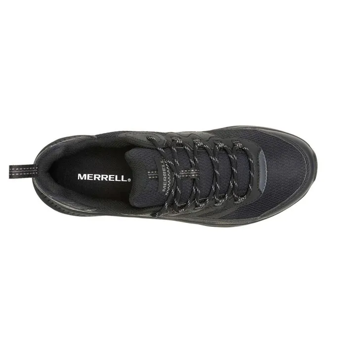 Men Merrell Shoes Speed Strike 2 GORETEX Black