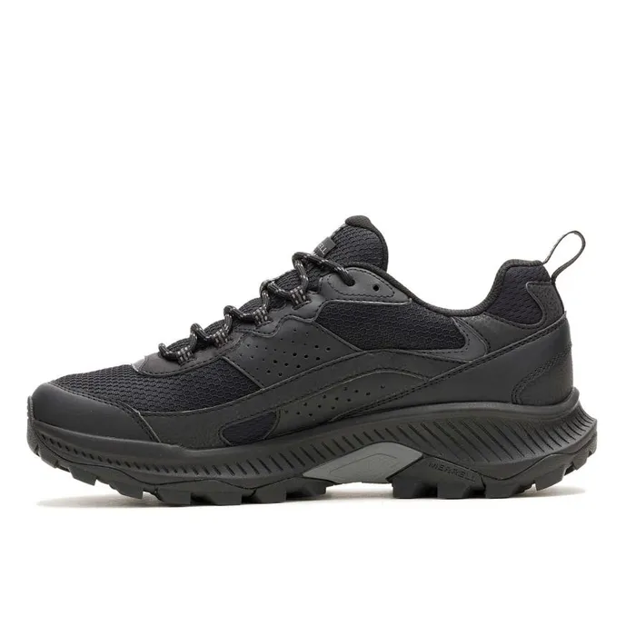 Men Merrell Shoes Speed Strike 2 GORETEX Black