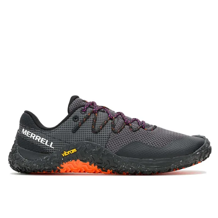 Men Merrell Shoes Trail Glove 7 Blackmulti