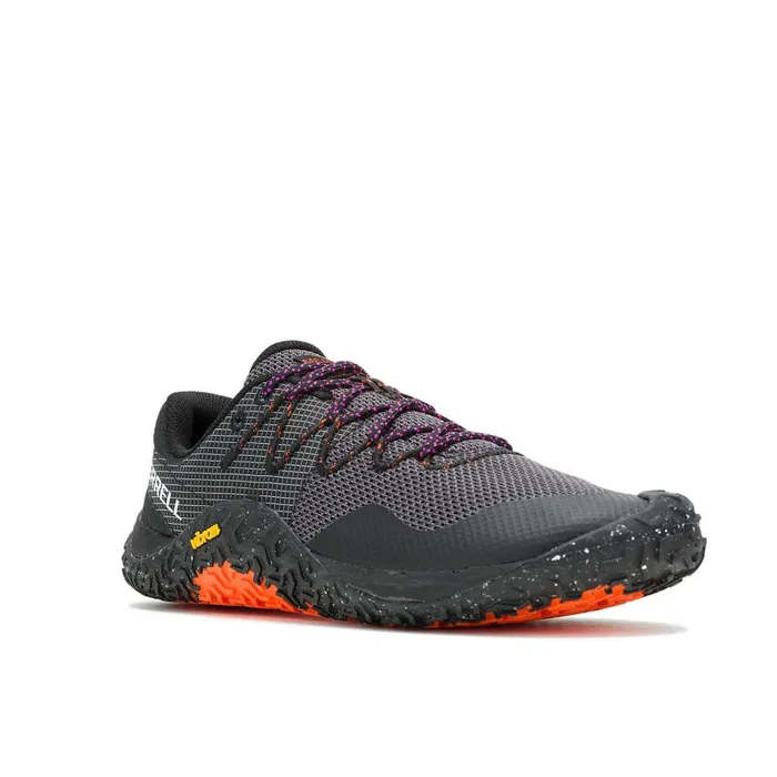 Men Merrell Shoes Trail Glove 7 Blackmulti Men Merrell Shoes Trail Glove 7 Blackmulti