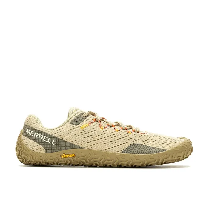 Men Merrell Shoes Vapor Glove 6 Khakicoyote
