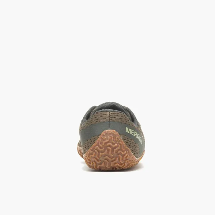 Men Merrell Shoes Vapor Glove 6 Olive
