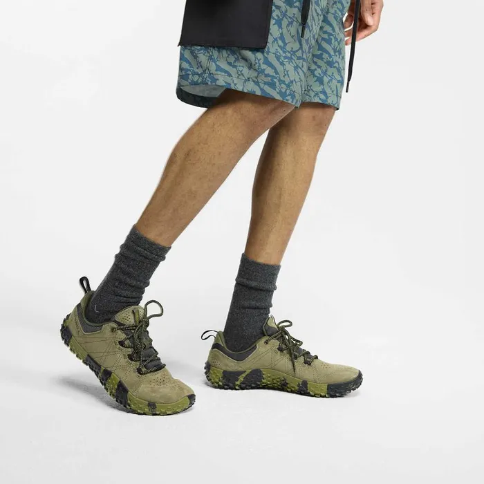 Men Merrell Shoes Wrapt Olive
