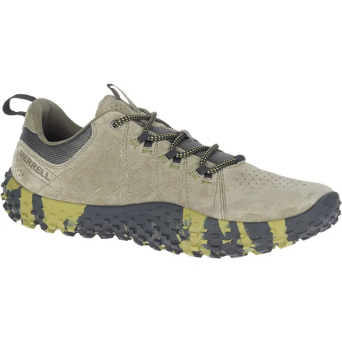 Men Merrell Shoes Wrapt Olive