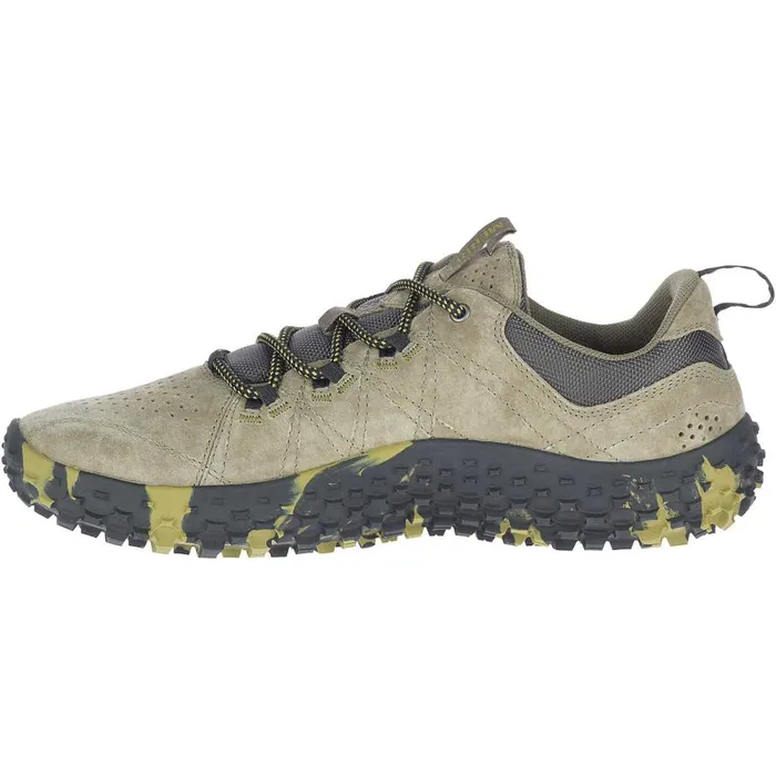 Men Merrell Shoes Wrapt Olive